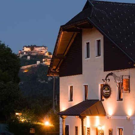 Der Schumi Landgasthof Reipersdorf Esterno foto
