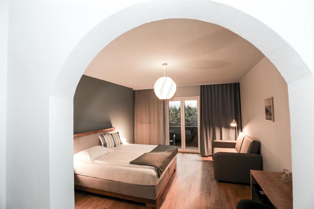 Der Schumi Landgasthof Reipersdorf Esterno foto